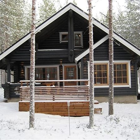 Pyhaekirnu Cottage Pyhätunturi المظهر الخارجي الصورة