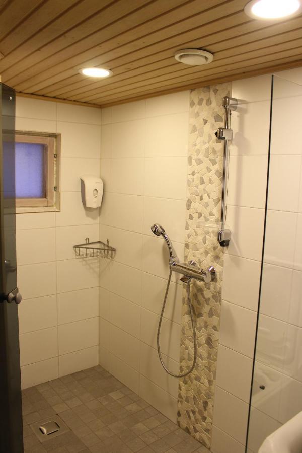 Pyhaekirnu Cottage Pyhätunturi المظهر الخارجي الصورة