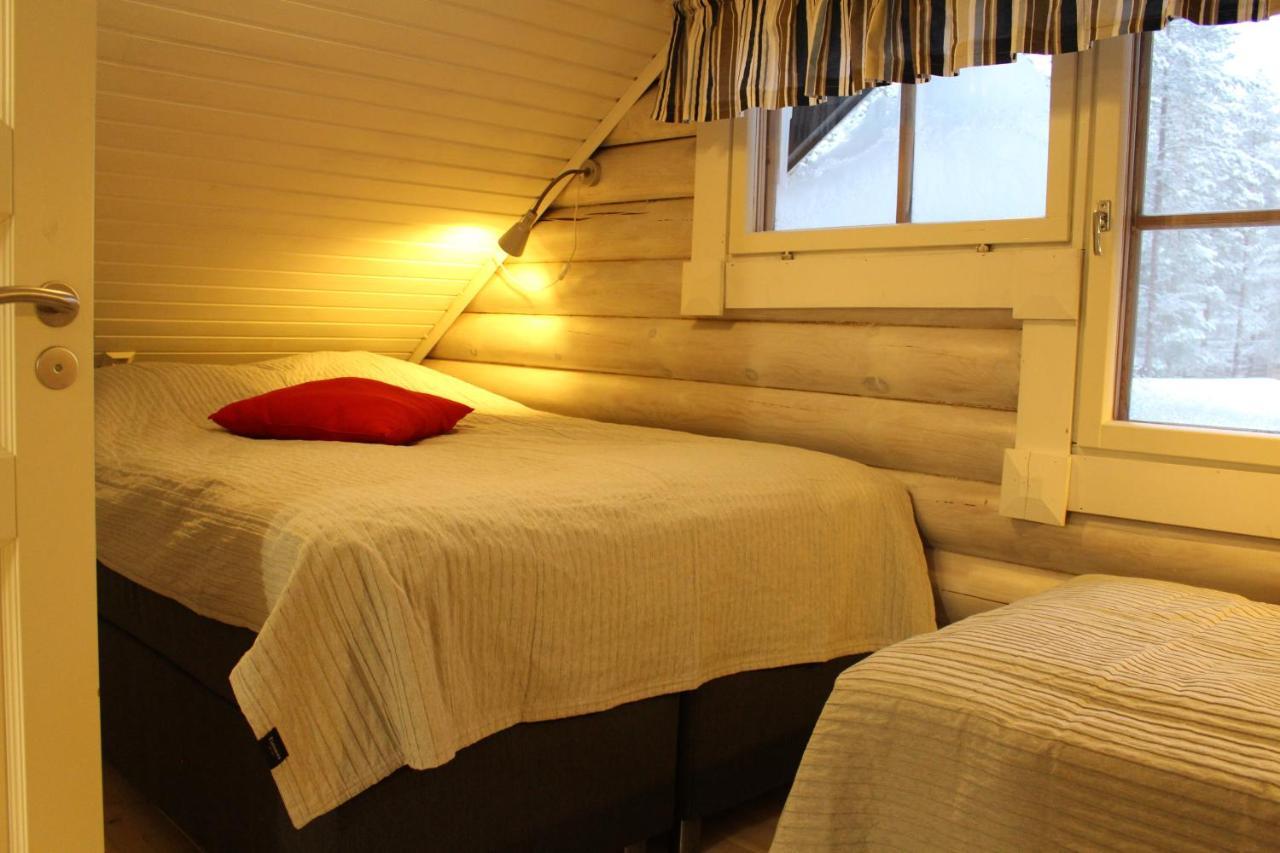Pyhaekirnu Cottage Pyhätunturi المظهر الخارجي الصورة