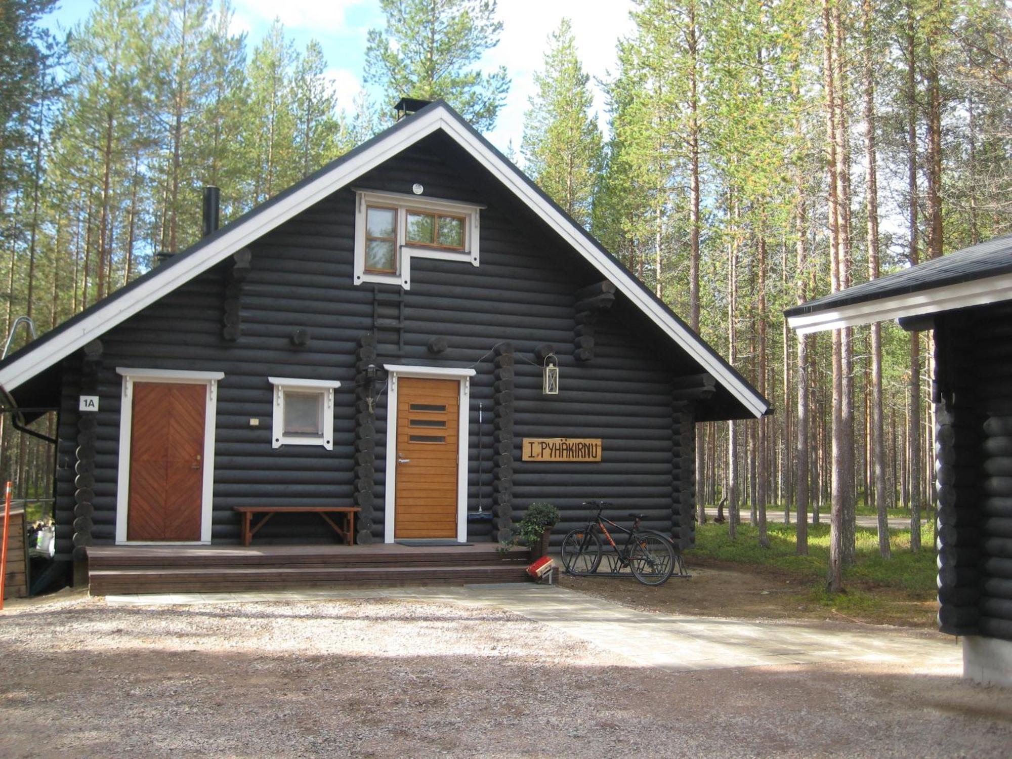 Pyhaekirnu Cottage Pyhätunturi المظهر الخارجي الصورة