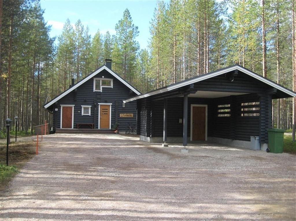 Pyhaekirnu Cottage Pyhätunturi المظهر الخارجي الصورة