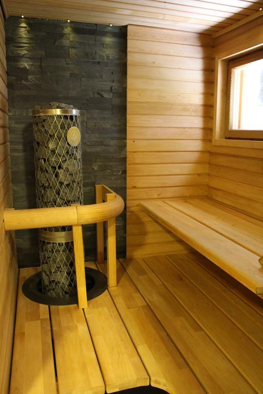 Pyhaekirnu Cottage Pyhätunturi المظهر الخارجي الصورة