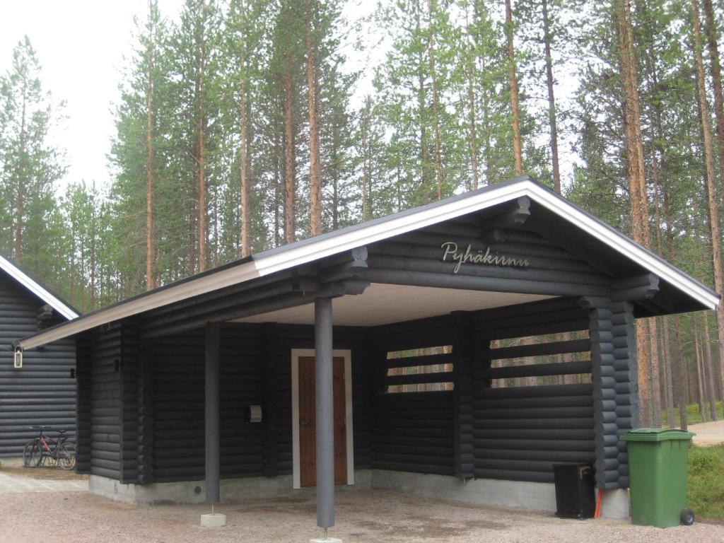 Pyhaekirnu Cottage Pyhätunturi المظهر الخارجي الصورة