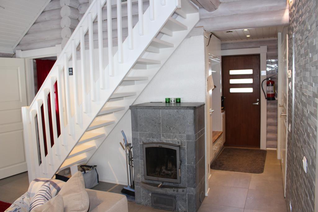 Pyhaekirnu Cottage Pyhätunturi المظهر الخارجي الصورة