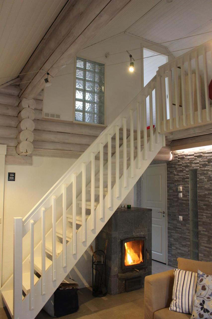 Pyhaekirnu Cottage Pyhätunturi المظهر الخارجي الصورة