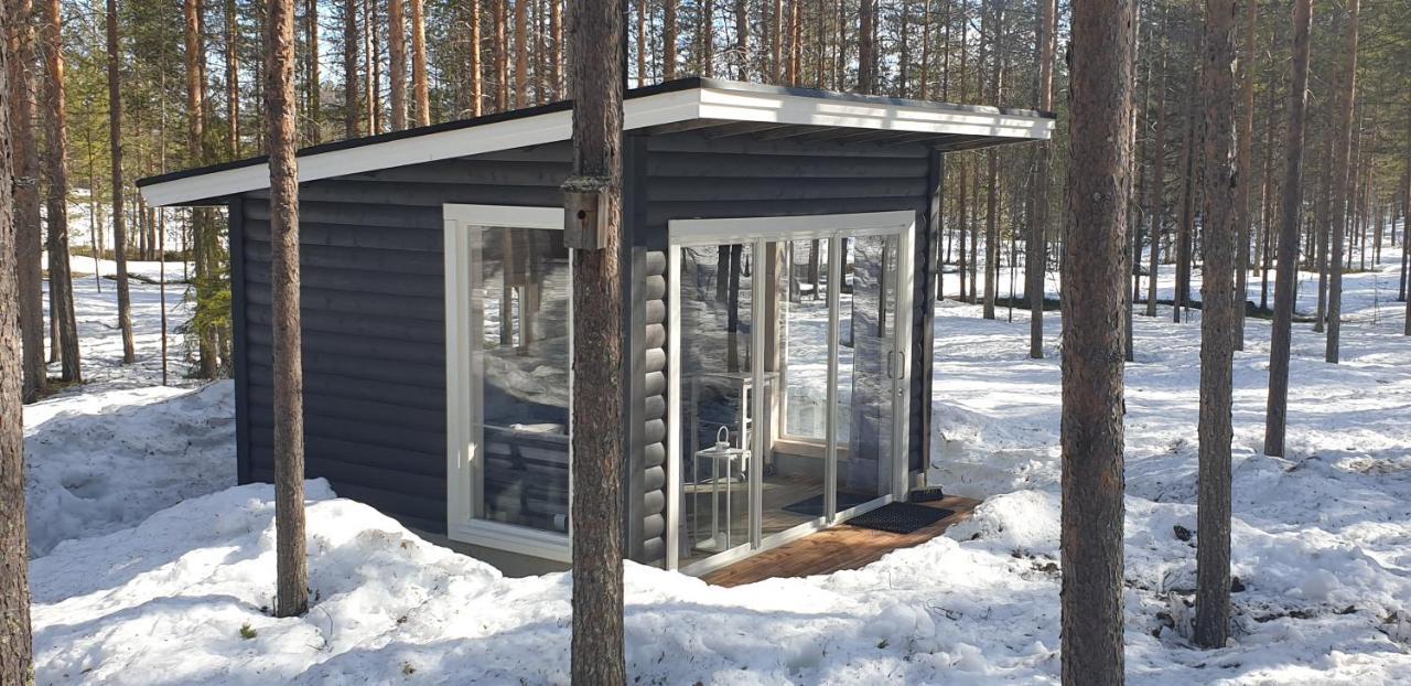 Pyhaekirnu Cottage Pyhätunturi المظهر الخارجي الصورة